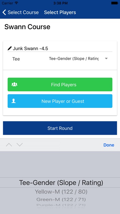 Leaderboard by SwannSoftware