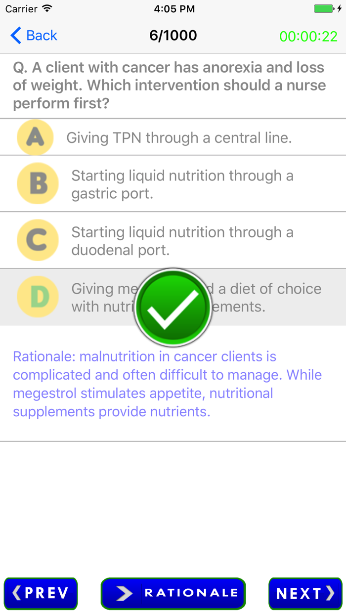NCLEX-RN Review Questions