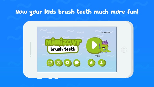 Mimizavr Brush Teeth(圖1)-速報App