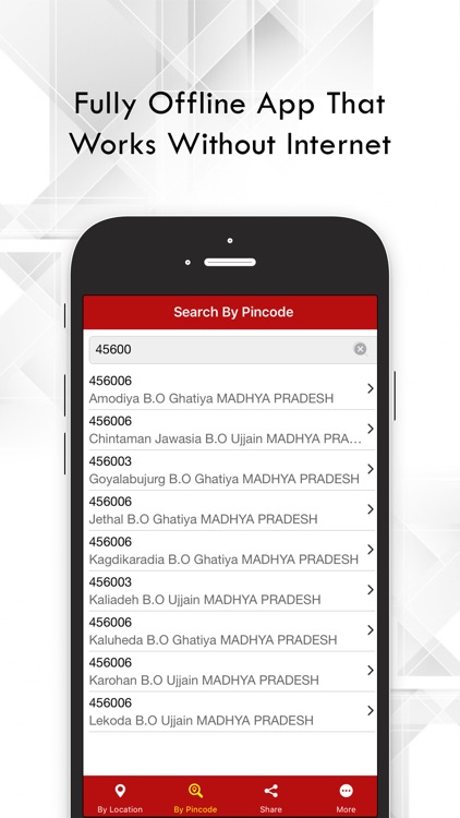 All India Pincode Directory screenshot-3
