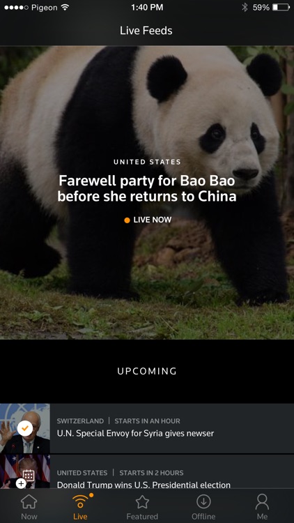 Reuters TV: Video News screenshot-3