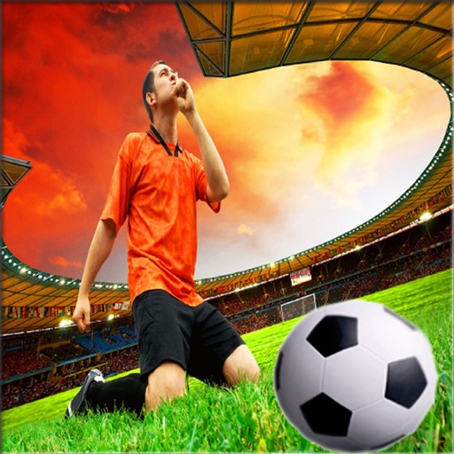 Football Challenge Game 2017 iOS App