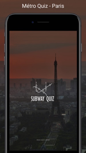 Métro Quiz - Paris(圖1)-速報App