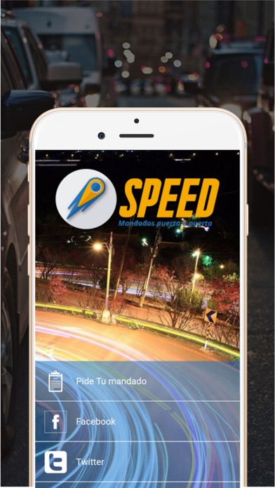 Mandados Speed screenshot 2