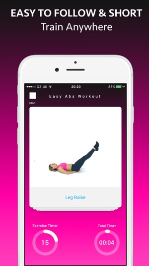 Flat Stomach Workouts For Gym(圖2)-速報App