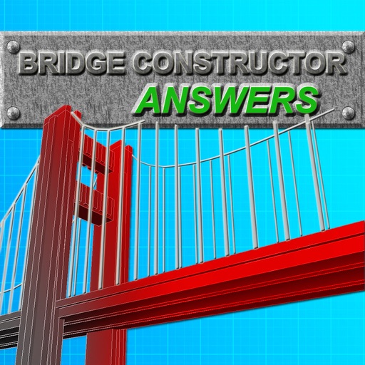 Bridge Constructor Answers iOS App