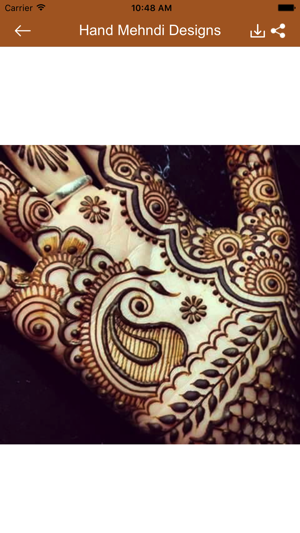 Hand Mehndi Design(圖4)-速報App