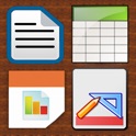 Docs U para iPad - Editor de archivos de Office icon