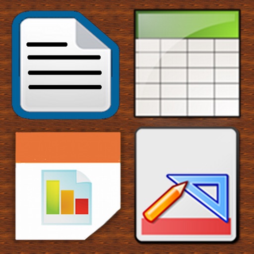 Docs U - Edit Office & Word Documents for iPad