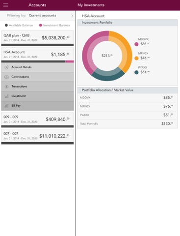 Leading Edge Admin Mobile screenshot 2