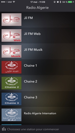 Radio Algérie : top Dzair iplayer(圖1)-速報App