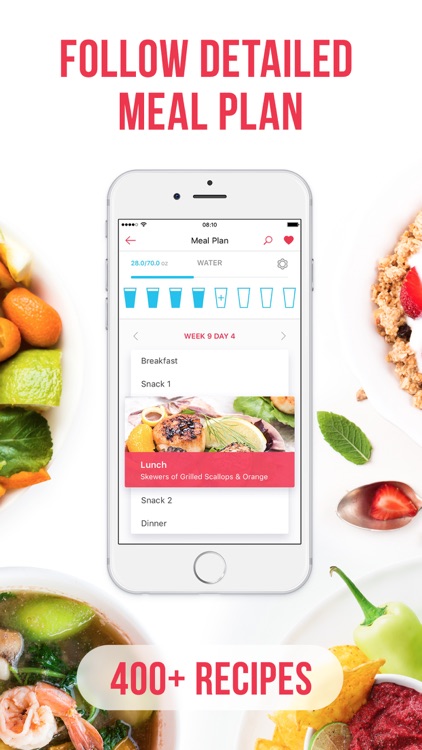 RUNNING for weight loss: workout & meal plans
