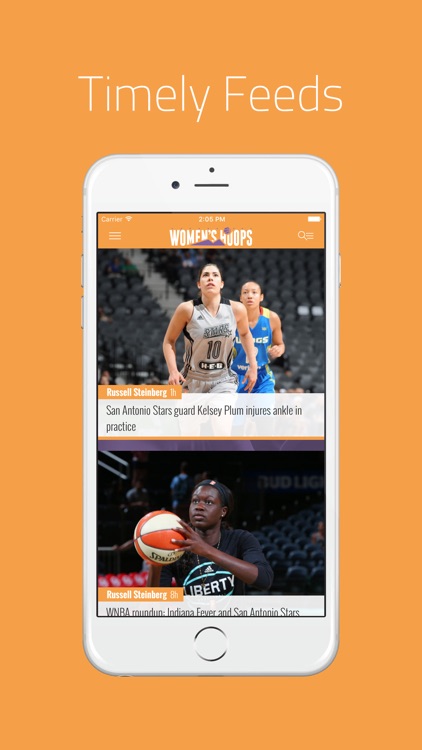 Women's Hoops