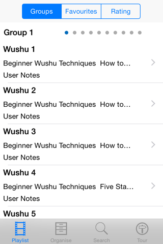 Wushu screenshot 2