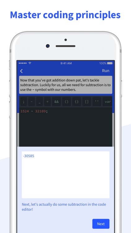 Encode: Learn to Code screenshot-3