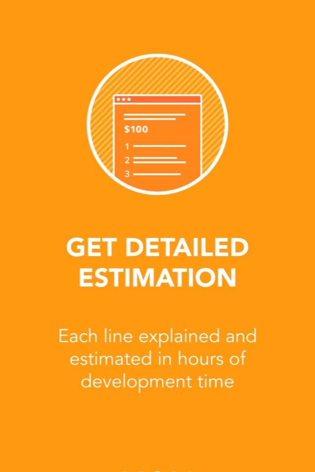 Estimapp – How Much to Make an App? screenshot 3