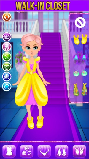 Play Makeover & Dress Up(圖5)-速報App