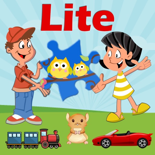 play2learn lite - Interactive games for kids icon