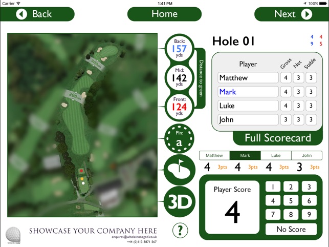 Knock Golf Club - Buggy(圖3)-速報App