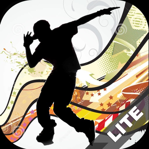 Hip Hop Dance Workout Lite icon