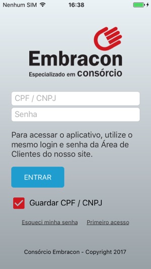 Consórcio Embracon(圖1)-速報App