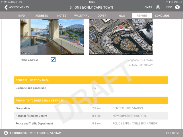 Santam Risk Assessment(圖5)-速報App