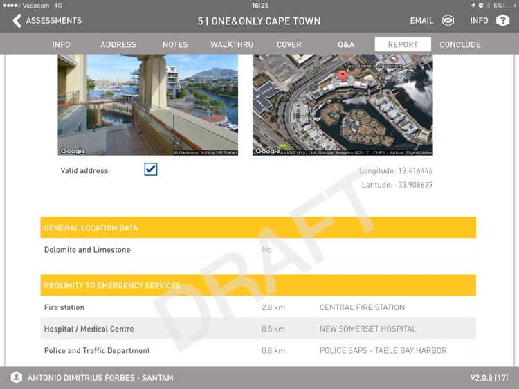 Santam Risk Assessment screenshot-4