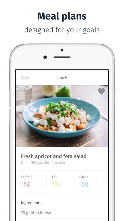 8fit Workouts & meal planner