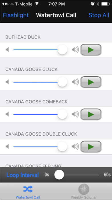 How to cancel & delete Waterfowl Call from iphone & ipad 1