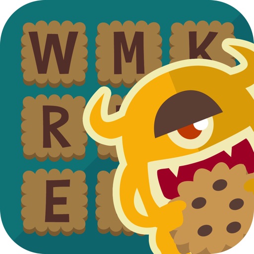 Word Monsters iOS App