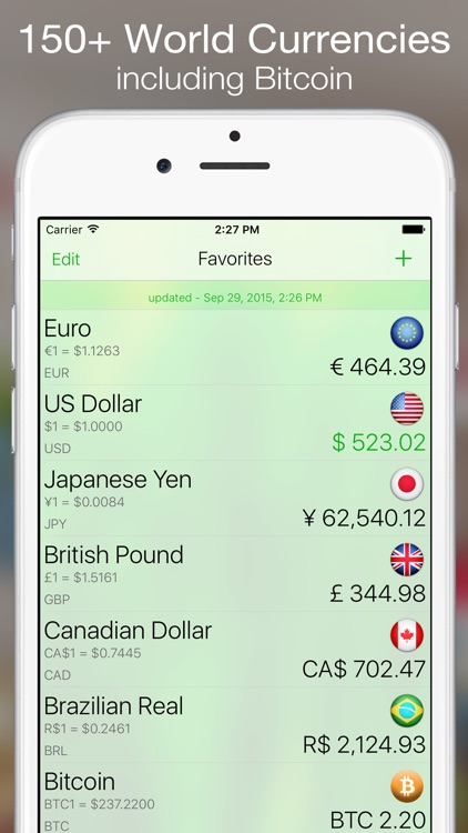 Currency+ Lite (Converter, Charts, Trend, Alerts)