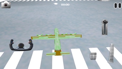 Cargo Plane Landing Emergency 1.0 IOS -