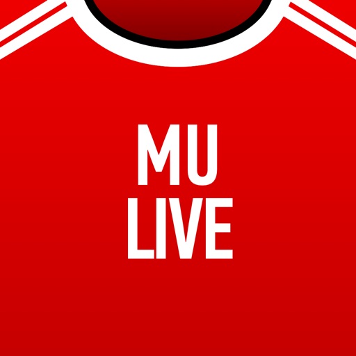 MU Live – Scores & News for Manchester United