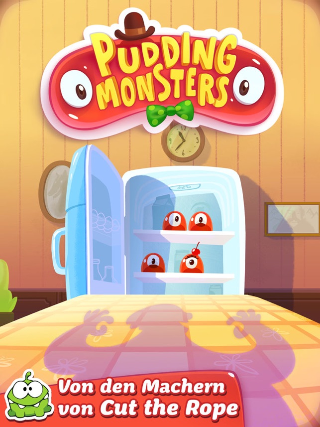 Pudding Monsters HD Screenshot