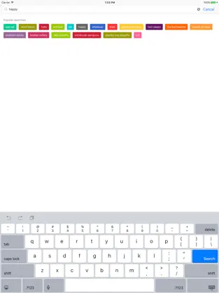 Billede 4 GIF Keyboard Maker: Extra Emoji Sticker.s & GIFS iphone