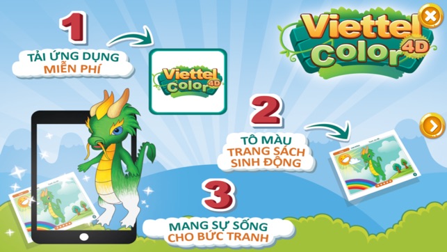 Viettel Color Book(圖4)-速報App