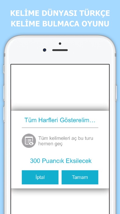 How to cancel & delete Kelime Dünyası : Kelime Oyunu from iphone & ipad 4