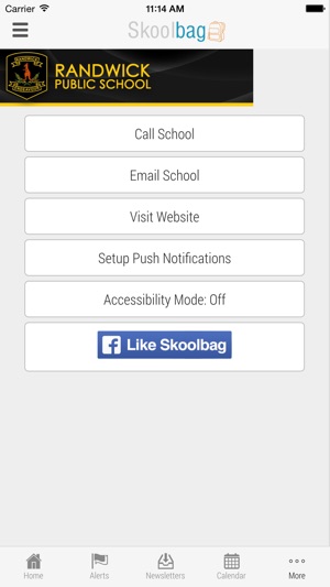 Randwick Public School - Skoolbag(圖5)-速報App