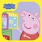 La app della rivista ufficiale di Peppa Pig, con una storia narrata e tanti giochi interattivi dedicati ai più piccoli per imparare divertendosi