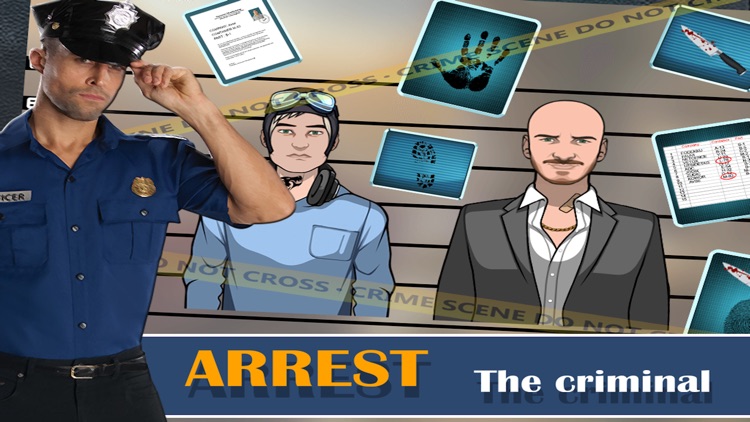 Crime Case Murder Mystery Game screenshot-3