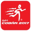 MEDIO MARATON BAM COBAN 2017