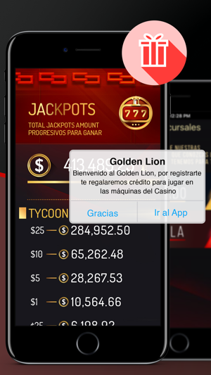 Golden Lion Casino(圖2)-速報App