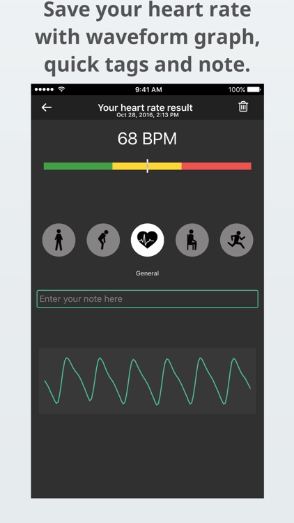 Heart Rate Plus - Heart Rate Monitor & Tracker PRO