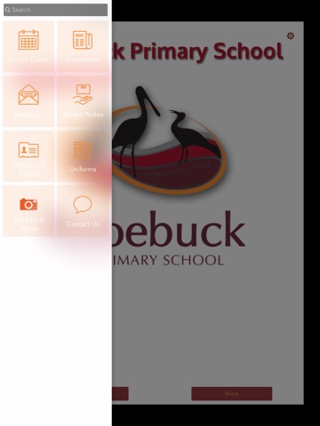 Roebuck Primary School screenshot 2