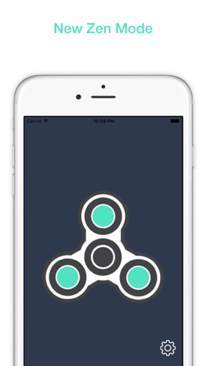 Fidget Spinner Feel(圖1)-速報App