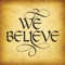 We Believe is the perfect app for looking up doctrines and principles of the Church of Jesus Christ of Latter-day Saint