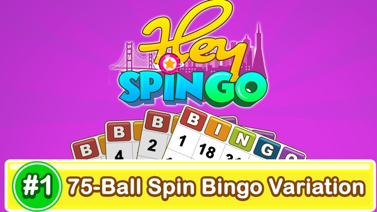 Hey free spin bingo