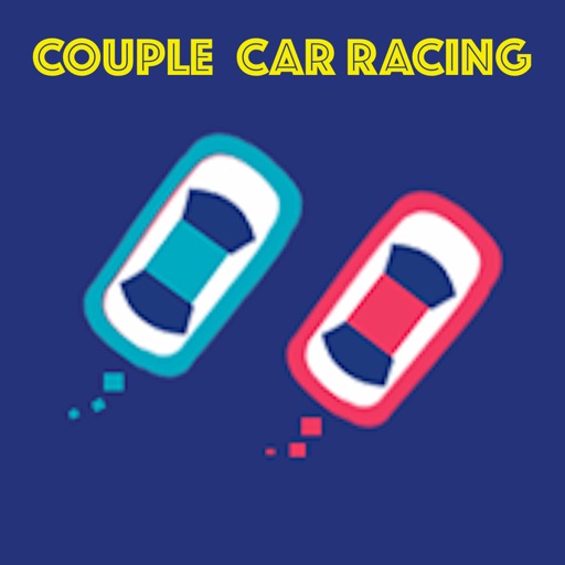 Car Couple Racing icon