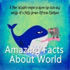 Amazing Facts about World - Surprising Facts