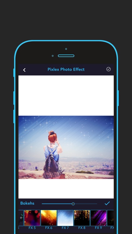Pixelex Photo Effect screenshot-4